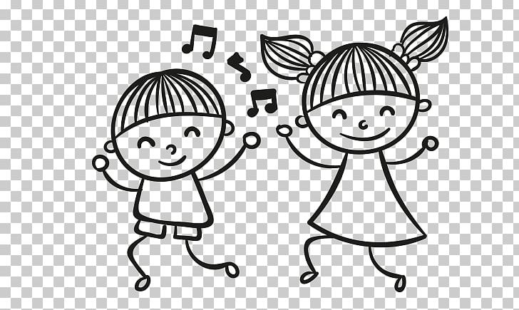 Dance Child Drawing Art PNG, Clipart, Adult, Angle, Art, Black, Cartoon Free PNG Download