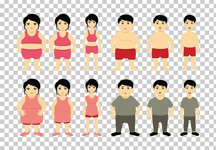 Weight Loss Drawing Health PNG, Clipart, Boy, Cartoon, Child, Communication, Conversation Free PNG Download