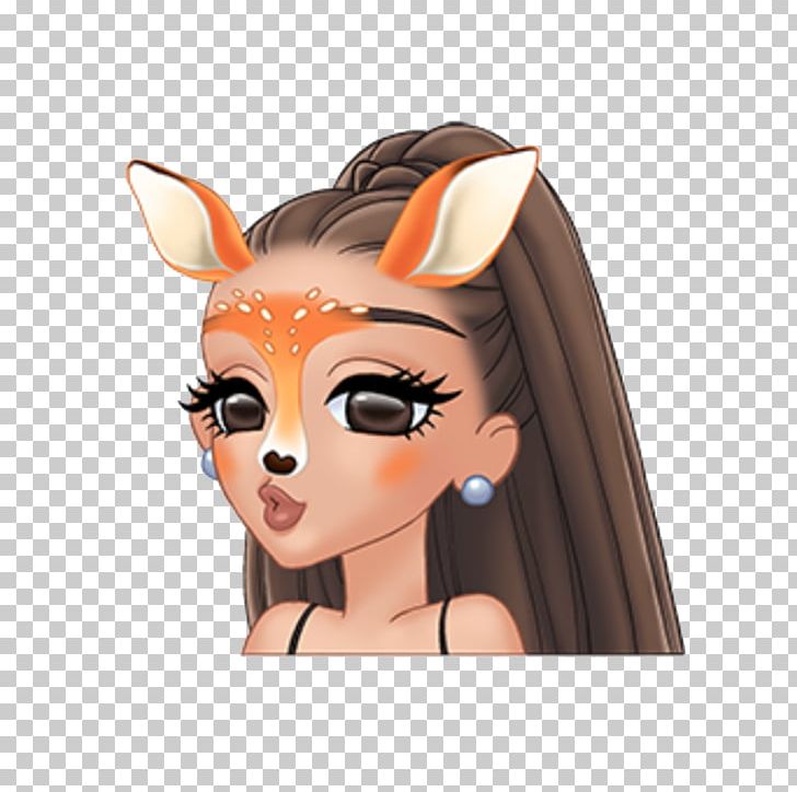 Dangerous Woman Emoji Drawing Sticker PNG, Clipart, Ariana Grande, Brown Hair, Cartoon, Cartoon Drawing Couple, Dangerous Woman Free PNG Download