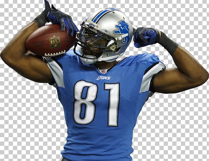 Detroit Lions Madden NFL 13 Wide Receiver American Football PNG, Clipart, Aaron Rodgers, Blue, Competition Event, Face Mask, Finish Line Free PNG Download