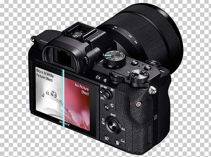 Full-frame Digital SLR Sony α7 II Sony FE 28-70mm F3.5-5.6 OSS PNG, Clipart, Camera , Camera Lens, Digital Camera, Electronics, Lens Free PNG Download