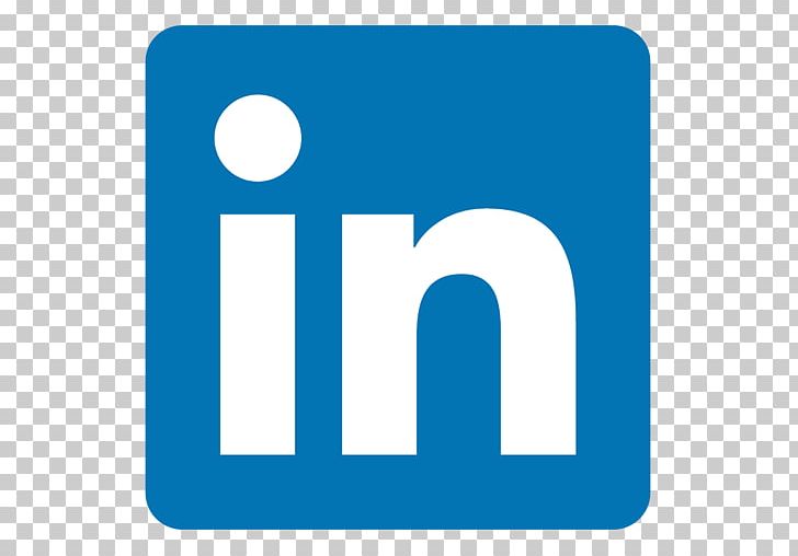 LinkedIn Corporation Social Media Logo Business Cards PNG, Clipart, Angle, Area, Blog, Blue, Brand Free PNG Download