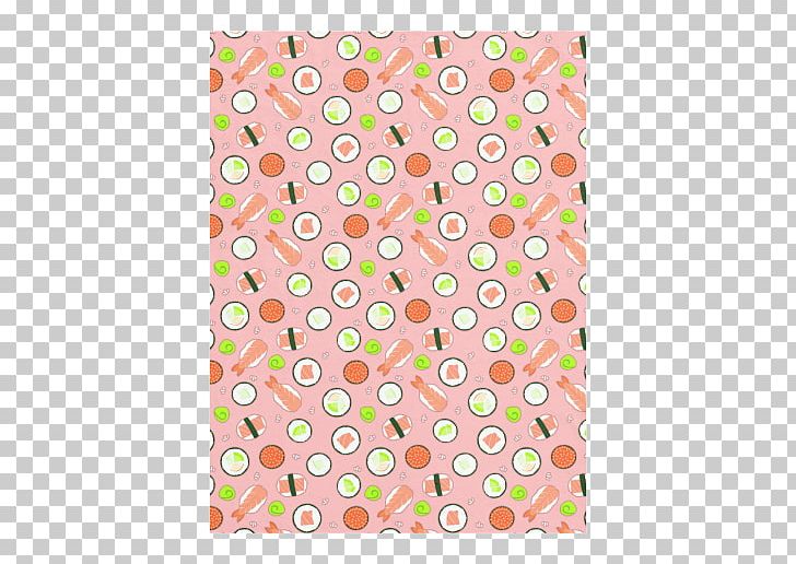 Polka Dot Textile Pink White Blue PNG, Clipart, Area, Blanket, Blue, Cartoon Sushi, Circle Free PNG Download