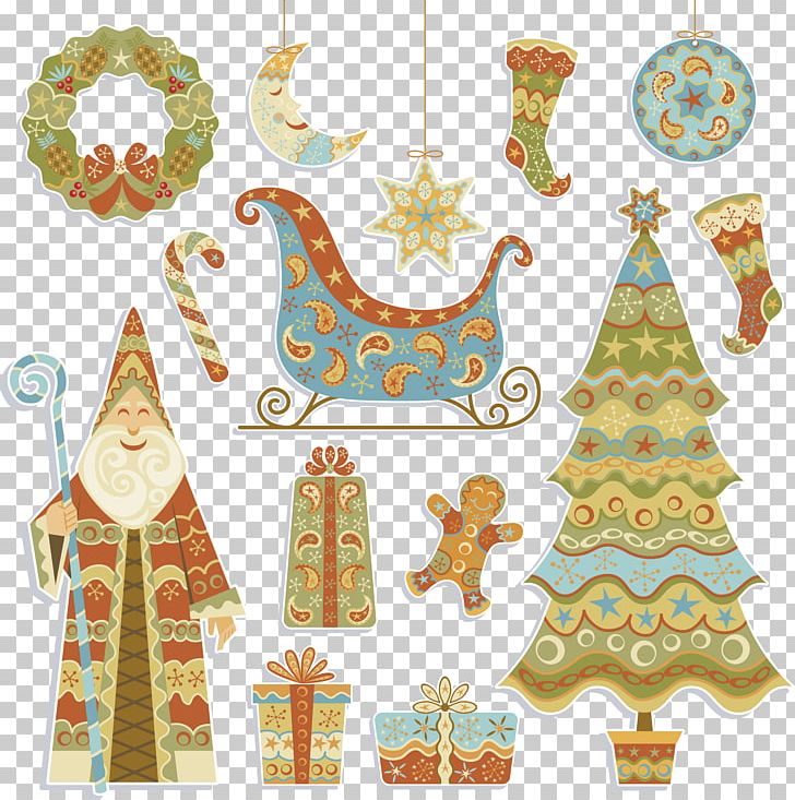 Santa Claus Christmas Stockings PNG, Clipart, Chinese New Year, Christmas, Christmas Card, Christmas Decoration, Christmas Eve Free PNG Download