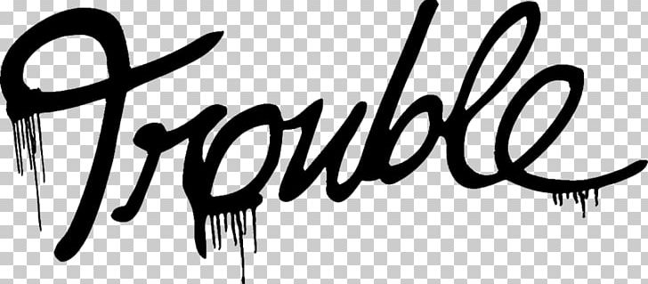 Trouble Imgur Musician PNG, Clipart, Black And White, Brand, Calligraphy, Graphic Design, Grimes Free PNG Download