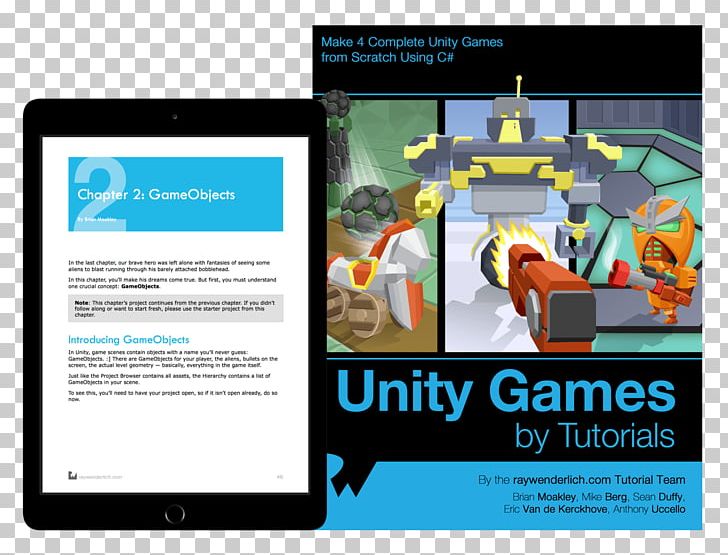 Unity Book Tutorial 3D Computer Graphics Scratch PNG, Clipart,  Free PNG Download