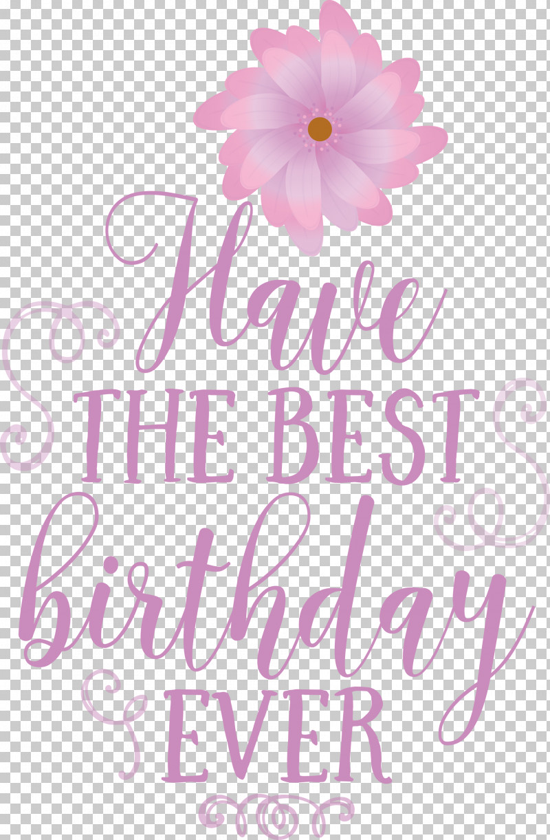 Birthday Best Birthday PNG, Clipart, Biology, Birthday, Boat, Cut Flowers, Floral Design Free PNG Download