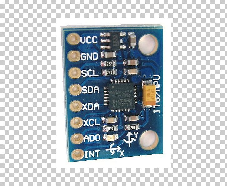 Arduino Accelerometer Sensor I²C Electronics PNG, Clipart, Accelerometer, Arduino, Electronic Device, Electronics, Gyroscope Free PNG Download