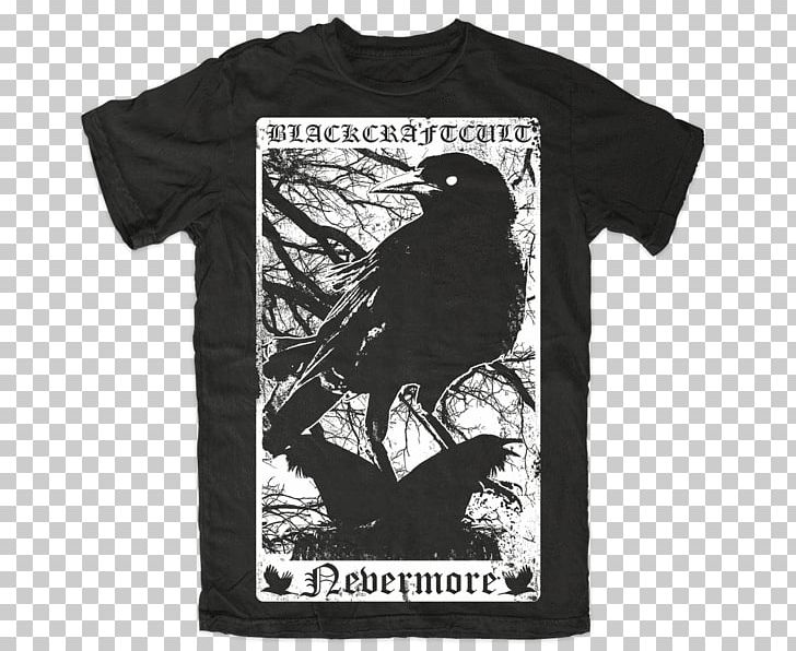Blackcraft Cult T-shirt Hoodie Sweater PNG, Clipart, Baphomet, Beak, Belief, Bird, Black Free PNG Download