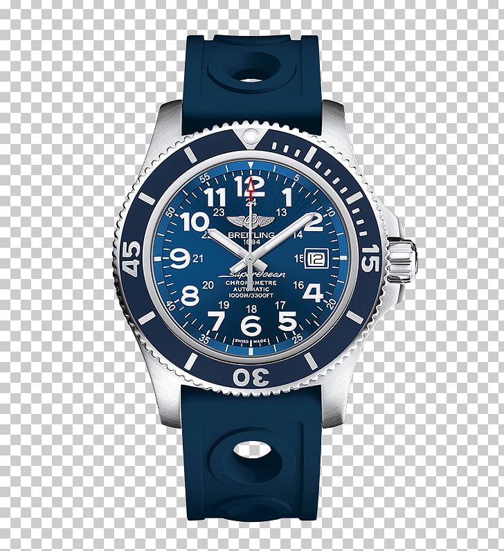 Breitling Superocean II 44 Breitling SA Chronometer Watch PNG, Clipart, Accessories, Automatic Watch, Brand, Breitling, Breitling Sa Free PNG Download