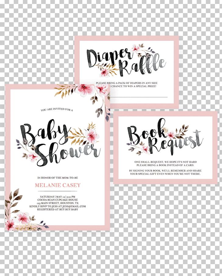Wedding Invitation Baby Shower Bridal Shower Party PNG, Clipart, Advertising, Baby Shower, Birthday, Boy, Brand Free PNG Download