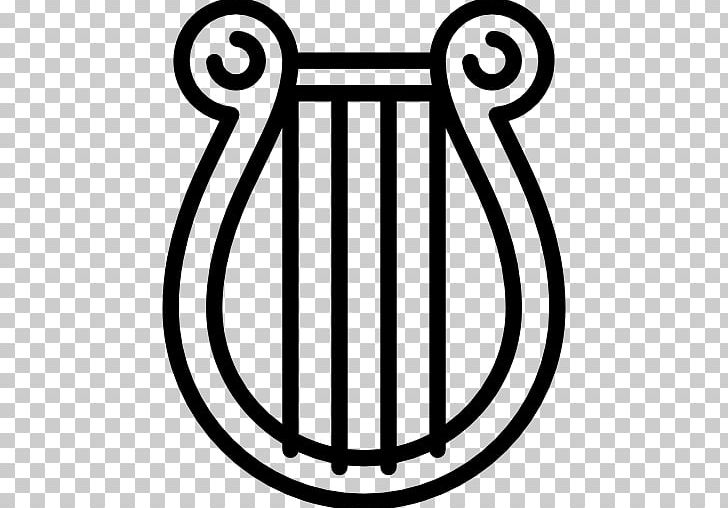 Musical Instruments Harp PNG, Clipart, Area, Black And White, Circle, Classical Music, Computer Icons Free PNG Download