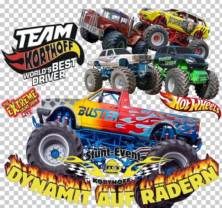 Radio-controlled Car Motor Vehicle Wheel Monster Truck PNG, Clipart, Automotive Tire, Automotive Wheel System, Auto Racing, Car, Engine Free PNG Download