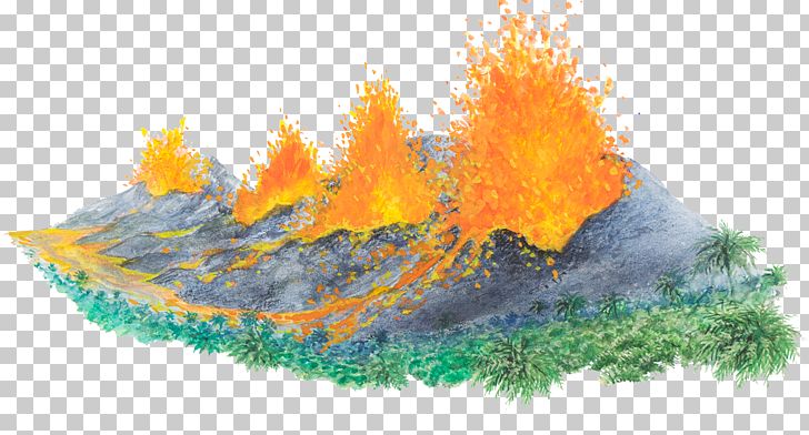 Volcano Rock Ejecta Illustration PNG, Clipart, Cartoon Volcano, Computer Wallpaper, Cross Section, Disaster, Eruption Vector Free PNG Download