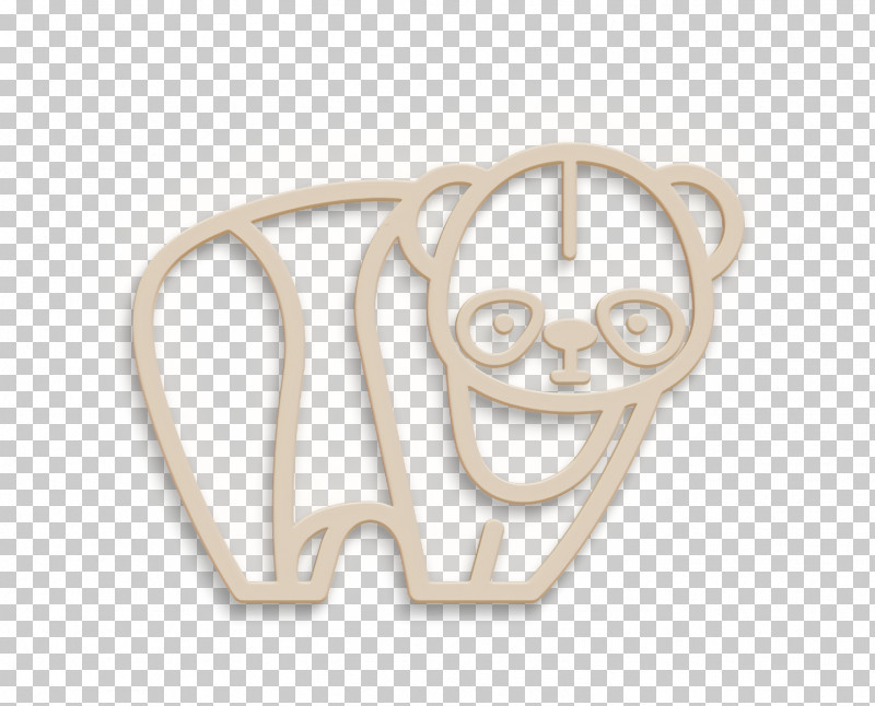 Forest Animals Icon Panda Icon PNG, Clipart, Fashion, Forest Animals Icon, Human Body, Jewellery, Meter Free PNG Download
