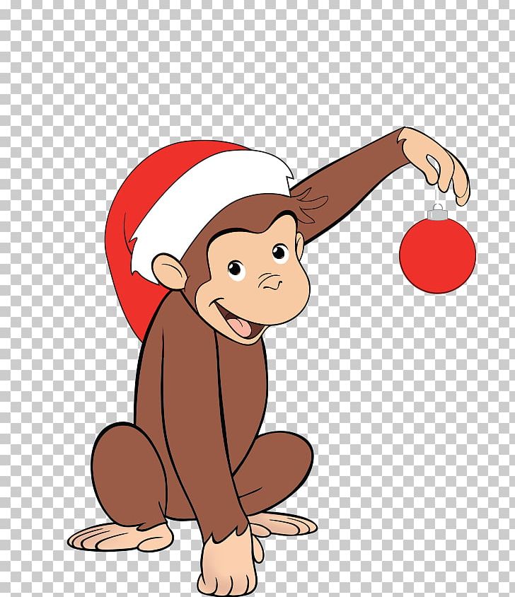 Curious George Drawing Cartoon Television PNG, Clipart, Animated Cartoon, Carnivoran, Child, Christmas, Fictional Character Free PNG Download