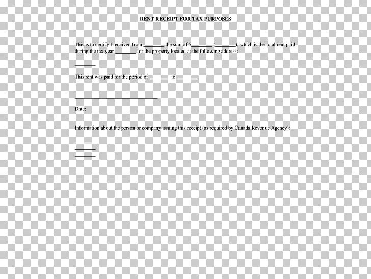 Document Template Receipt Tax Renting PNG, Clipart, Angle, Area, Brand, Contract, Diagram Free PNG Download