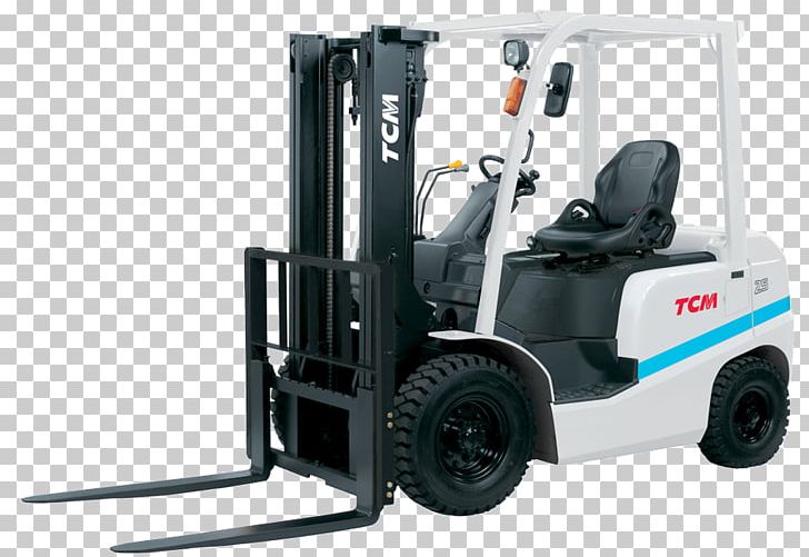 Forklift TCM Corporation Atlet AB Komatsu Limited PNG, Clipart, Atlet Ab, Automotive Wheel System, Business, Clark Material Handling Company, Corporation Free PNG Download