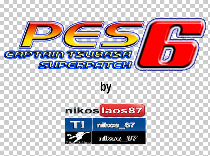 Pro Evolution Soccer 6 Captain Tsubasa Logo Brand Game PNG, Clipart, Anime, Area, Brand, Captain, Captain Tsubasa Free PNG Download