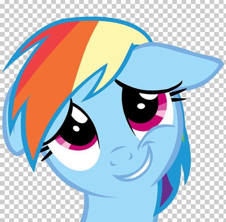 Rainbow Dash Pony Pinkie Pie Rarity Applejack PNG, Clipart, Blue, Cartoon, Computer Wallpaper, Equestria, Eye Free PNG Download