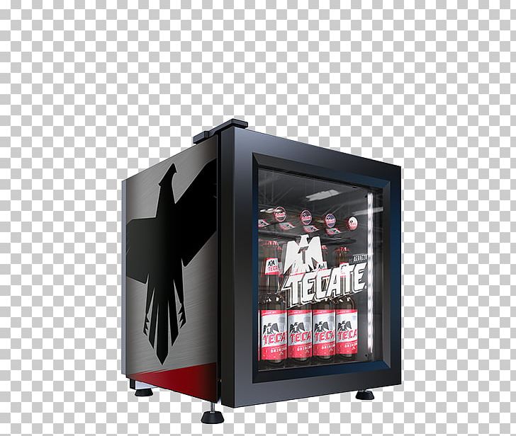 Tecate Beer Minibar Refrigerator Home Appliance PNG, Clipart, Beer, Beer Cooler, Brewery, Cooler, Display Advertising Free PNG Download