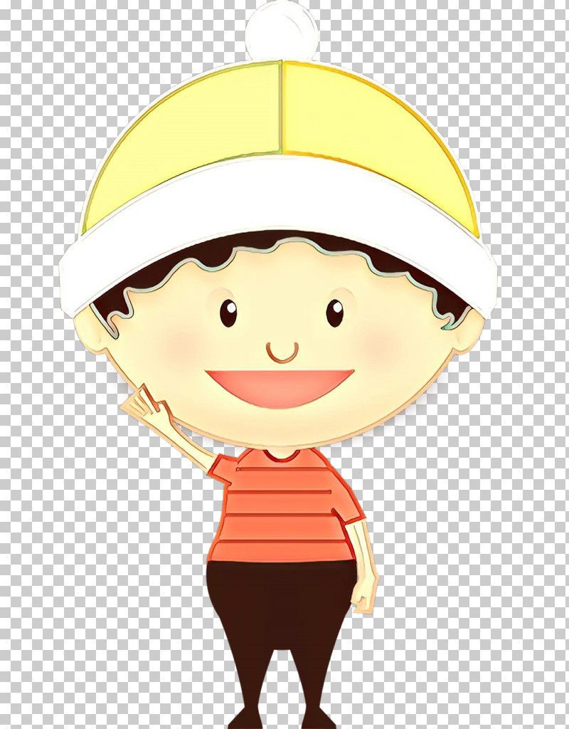 Cartoon Headgear Smile Child Happy PNG, Clipart, Cartoon, Child, Happy, Headgear, Smile Free PNG Download