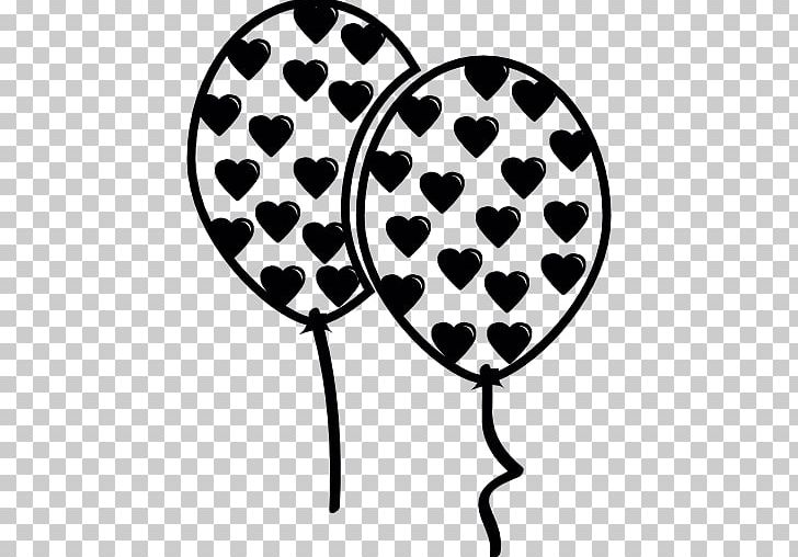 Balloon Computer Icons Encapsulated PostScript PNG, Clipart, Balloon, Black, Black And White, Computer Icons, Computer Software Free PNG Download
