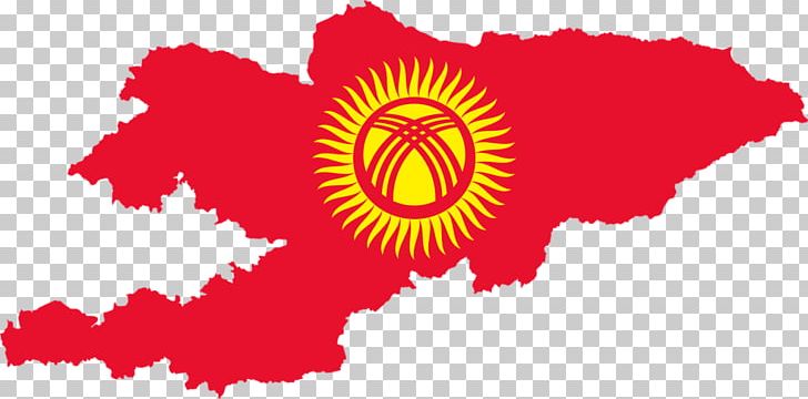 Flag Of Kyrgyzstan Map National Flag PNG, Clipart, Computer Wallpaper, Flag, Flag Of Afghanistan, Flag Of Bangladesh, Flag Of Kyrgyzstan Free PNG Download