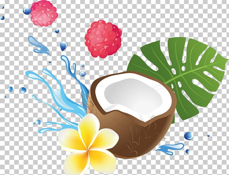 Fruit Coconut PNG, Clipart, Cartoon, Coconut, Coffee Cup, Computer Wallpaper, Cup Free PNG Download