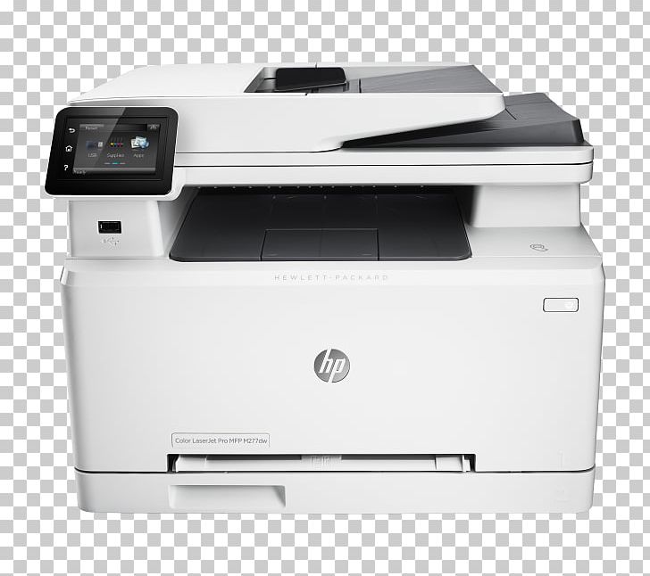 Hewlett-Packard HP LaserJet Pro M277 Multi-function Printer PNG, Clipart, Brands, Dinoco, Duplex Printing, Electronic Device, Hewlettpackard Free PNG Download