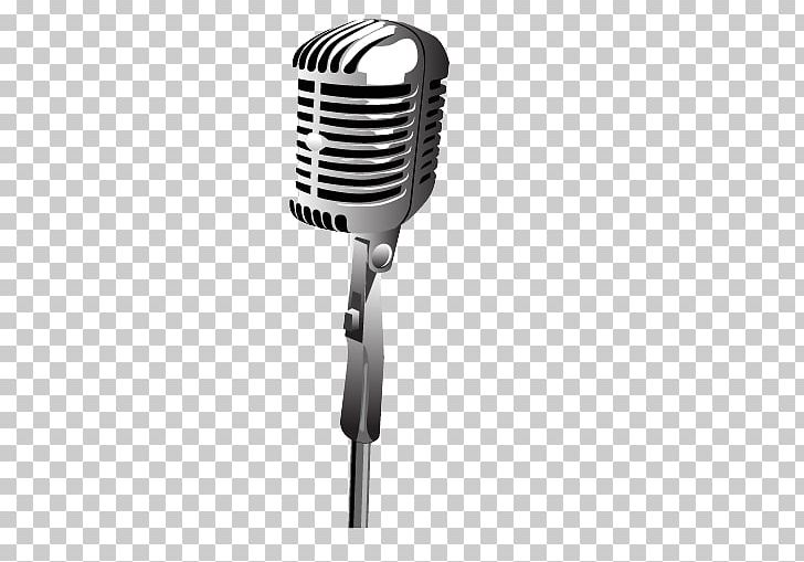 Microphone Musical Instrument Adobe Illustrator PNG, Clipart, Audio, Audio Equipment, Black And White, Encapsulated Postscript, Happy Birthday Vector Images Free PNG Download