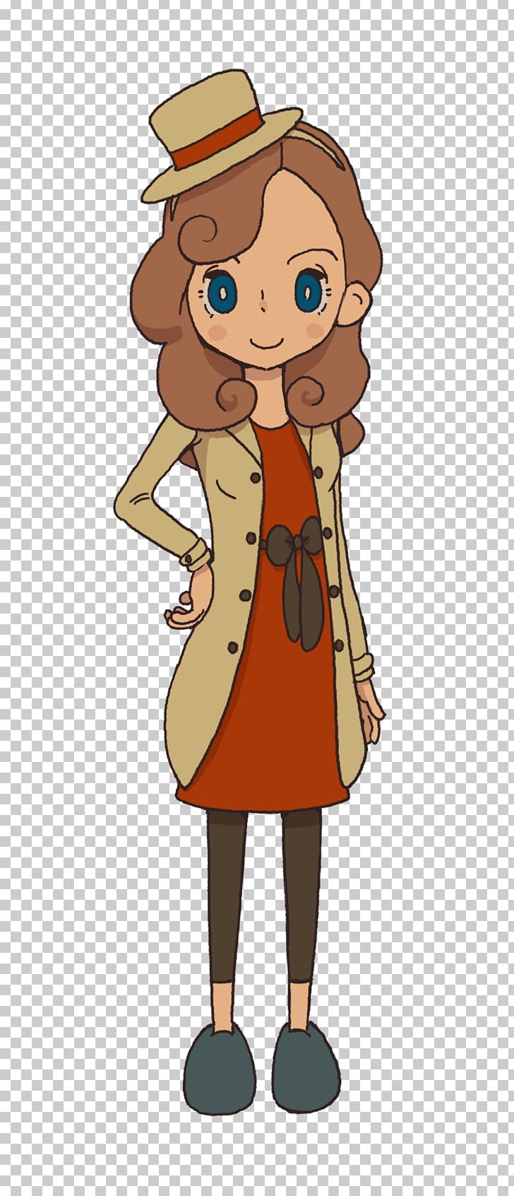 Layton's Mystery Journey: Katrielle And The Millionaires' Conspiracy Professor Hershel Layton Professor Layton And The Azran Legacies Professor Layton And The Curious Village Video Games PNG, Clipart,  Free PNG Download
