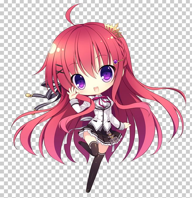 Rias Gremory Chibi Drawing Anime PNG, Clipart, Alia, Animation, Art, Brown Hair, Carnival Free PNG Download