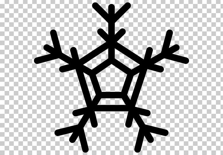 Snowflake Computer Icons PNG, Clipart, Angle, Black And White, Computer Icons, Download, Ice Free PNG Download