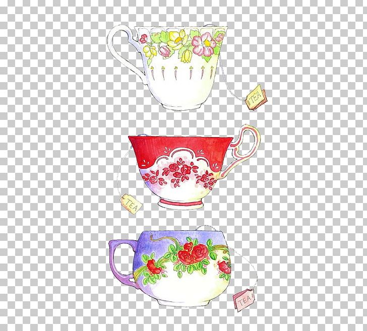 Teacup Coffee Drink Tea Party PNG, Clipart, Afternoon Tea Vintage, Ceramic, Coffee, Coffee Cup, Cup Free PNG Download