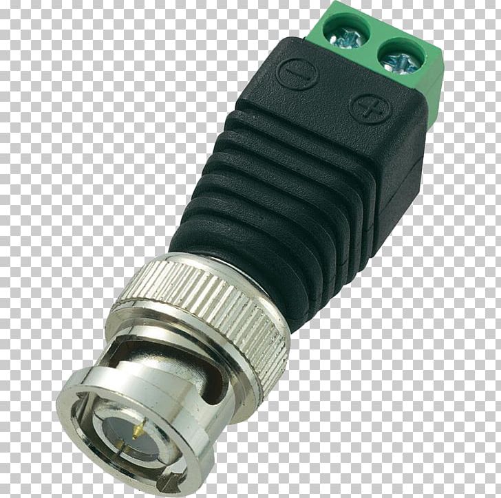 BNC Connector Electrical Connector RG-59 Coaxial Cable Adapter PNG, Clipart, Adapter, Balun, Bnc, Bnc Connector, Buchse Free PNG Download