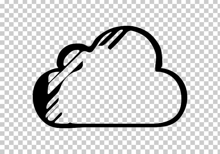 Computer Icons Cloud Computing Symbol Internet PNG, Clipart, Area, Artwork, Black, Black And White, Cloud Free PNG Download