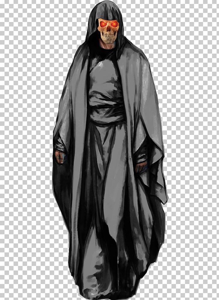 The Dark Eye Dungeons & Dragons Fantasy Priest Character PNG, Clipart, Character, Cloak, Costume, Cult, Cultist Free PNG Download