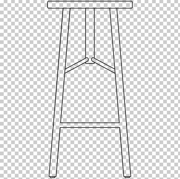 Bar Stool Furniture Chair PNG, Clipart, Angle, Art, Bar Stool, Black And White, Chair Free PNG Download
