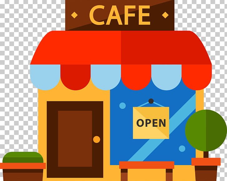 Cafe Restaurant PNG, Clipart, Area, Balloon Cartoon, Building, Cartoon Couple, Cartoon Eyes Free PNG Download