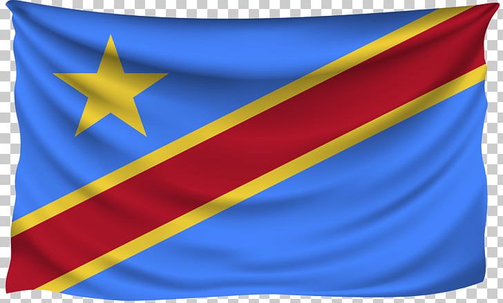 Flag Of The Democratic Republic Of The Congo Flag Of The Republic Of The Congo PNG, Clipart, Blue, Bunting Banner, Cobalt Blue, Country, Electric Blue Free PNG Download