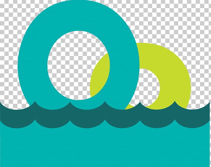 Logo Product Design Brand PNG, Clipart, Aqua, Blue, Brand, Circle, Green Free PNG Download