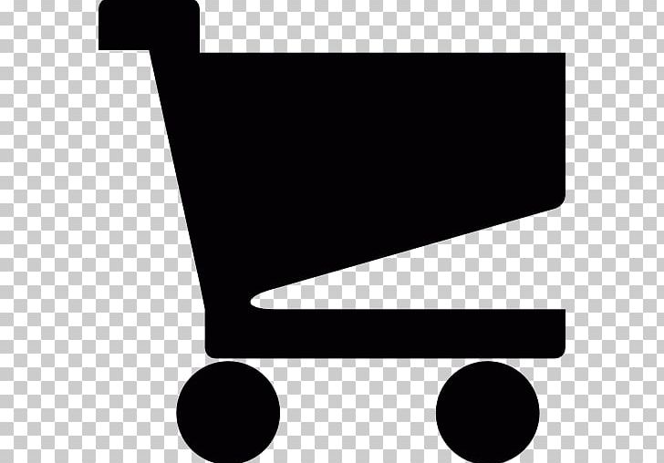 Shopping Cart Computer Icons PNG, Clipart, Angle, Black, Black And White, Cart, Computer Icons Free PNG Download