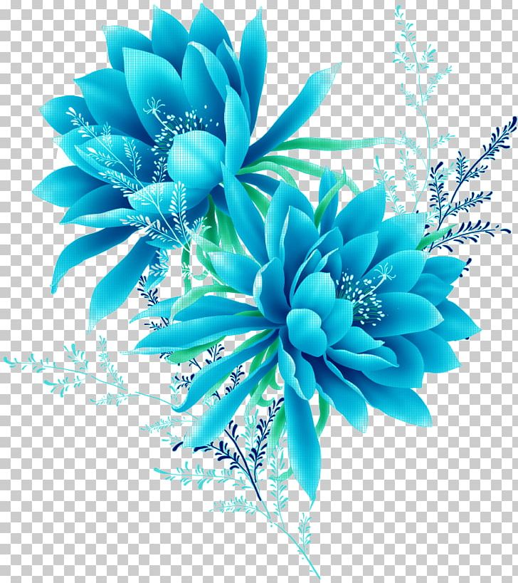 Blue Flower Pixel PNG, Clipart, Artificial Flower, Blue, Blue Flowers, Effect, Floral Design Free PNG Download