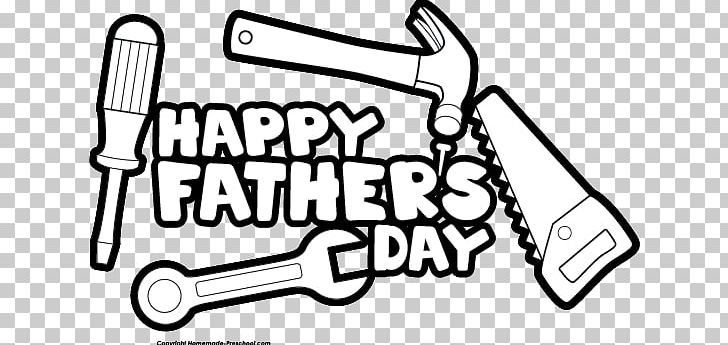 Father's Day Black And White PNG, Clipart, Black And White, Clip Art Free PNG Download