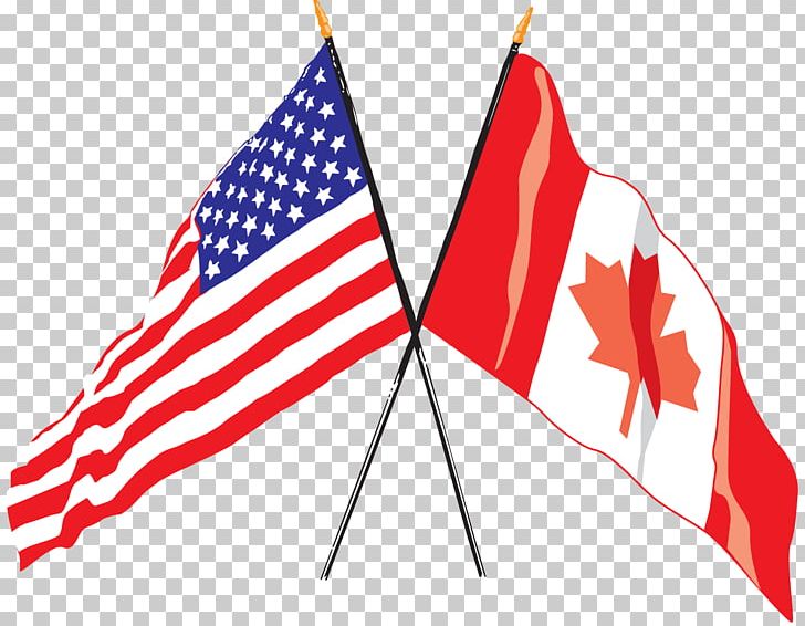 Flag Of The United States Flag Of Canada Canadian Americans PNG, Clipart, American Flag, Americans, Canada, Canadian, Canadian Americans Free PNG Download