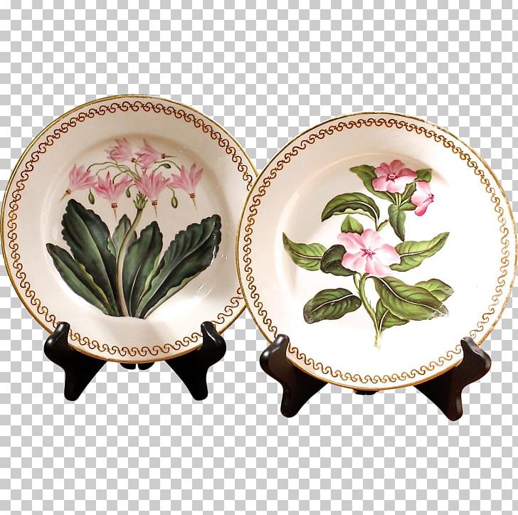 Flowerpot Porcelain Plate Tableware PNG, Clipart, Antique, Botanical, Century, Ceramic, Dinnerware Set Free PNG Download