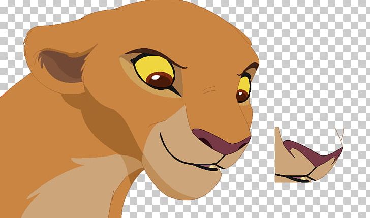 Lion Kiara Simba Whiskers Hakuna Matata PNG, Clipart,  Free PNG Download
