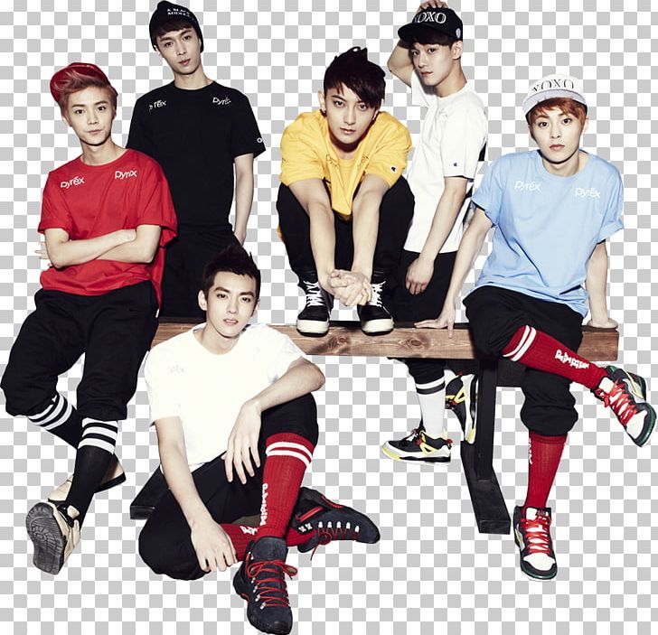 XOXO Exodus K-pop Song PNG, Clipart, Chanyeol, Clothing, Do Kyungsoo, Exo, Exodus Free PNG Download