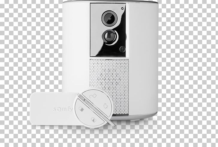 Alarm Device Somfy Security Alarms & Systems Surveillance PNG, Clipart, Alarm Device, Camera, Closedcircuit Television, Electronic Device, Electronics Free PNG Download